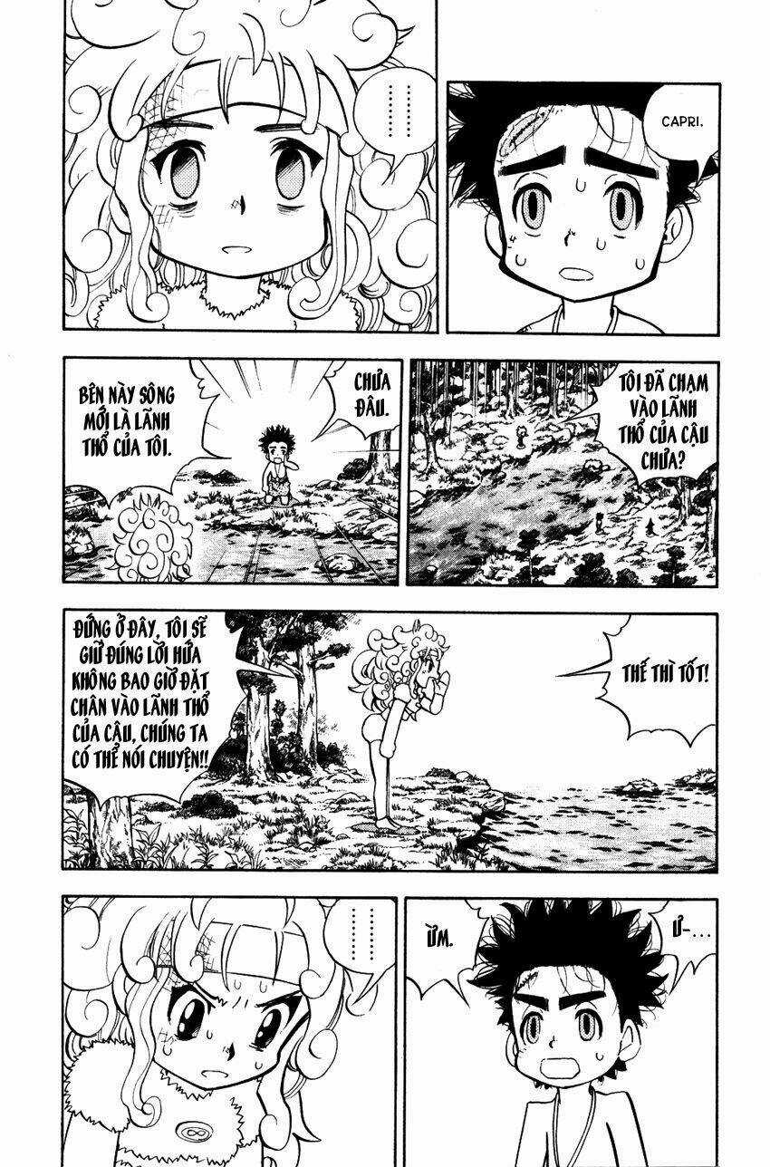 Doubutsu no Kuni - Chapter 11 - Trang 32
