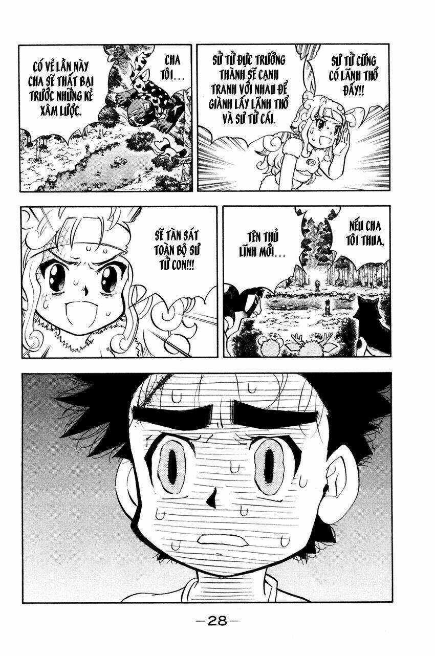 Doubutsu no Kuni - Chapter 11 - Trang 33