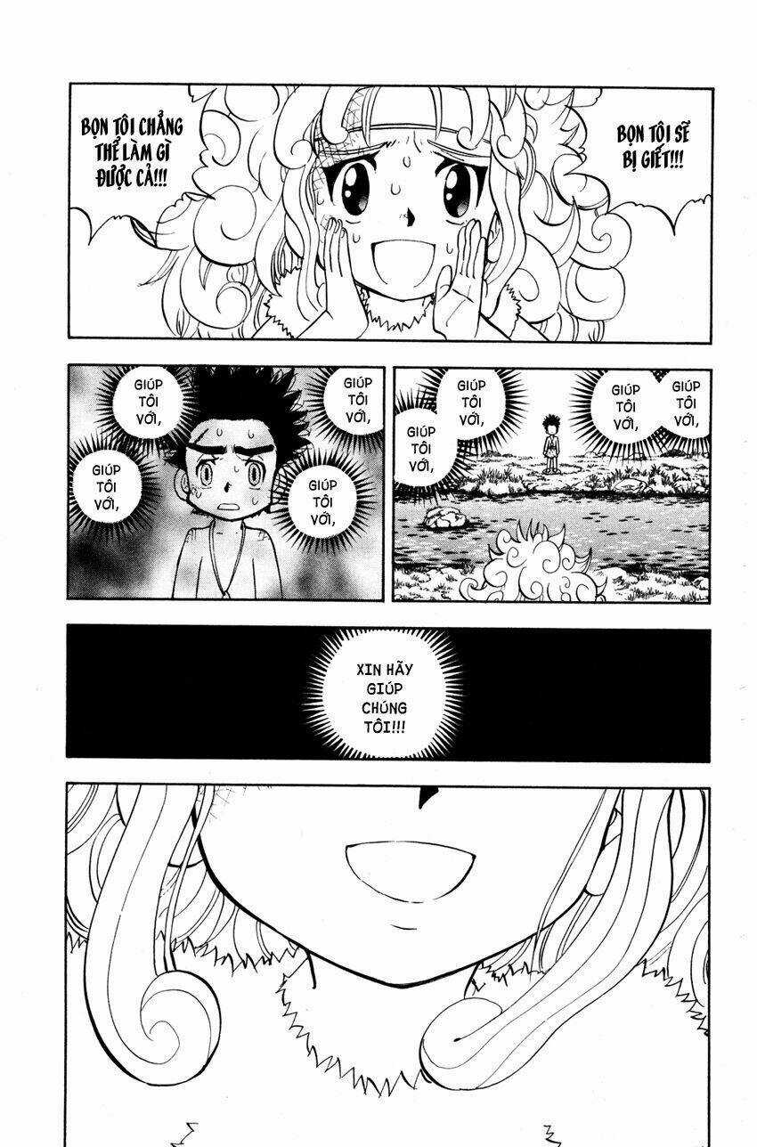 Doubutsu no Kuni - Chapter 11 - Trang 34