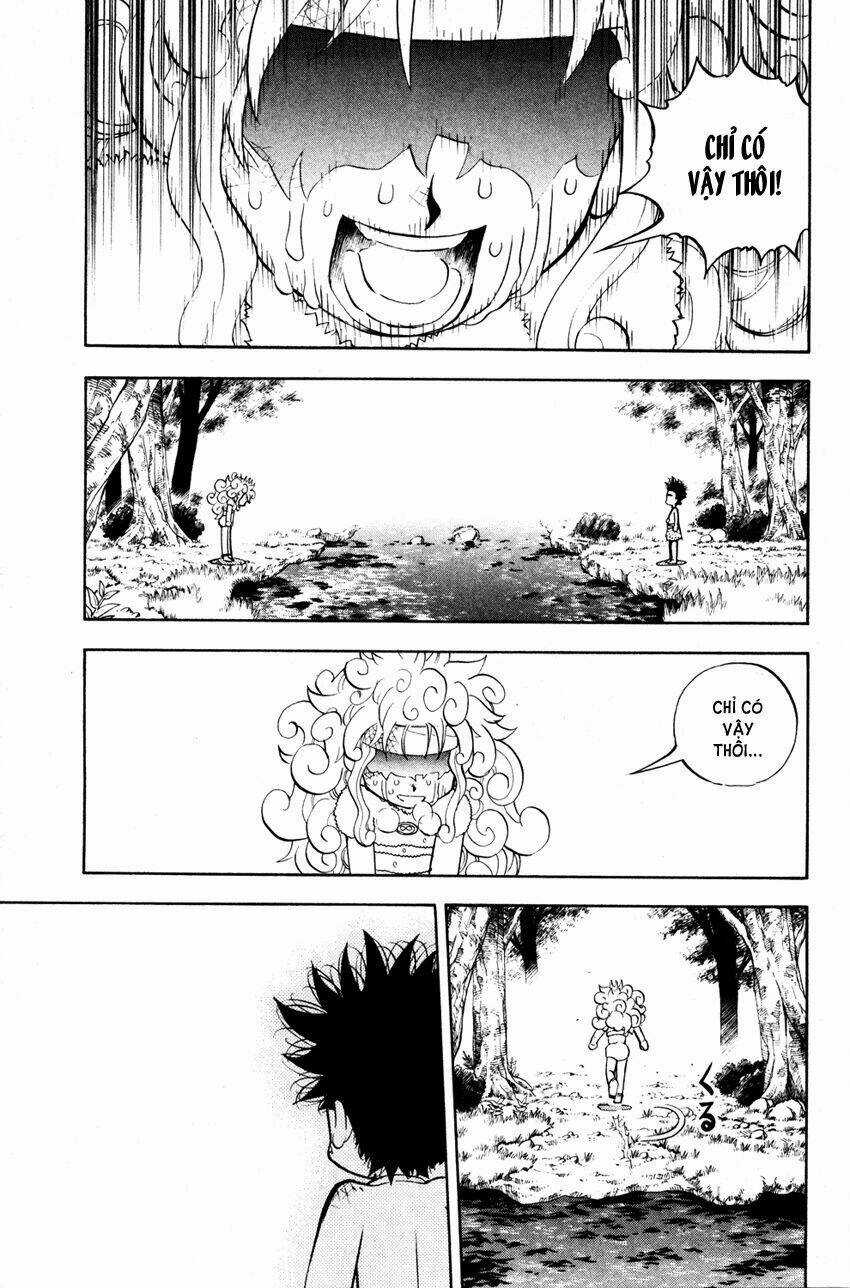 Doubutsu no Kuni - Chapter 11 - Trang 36