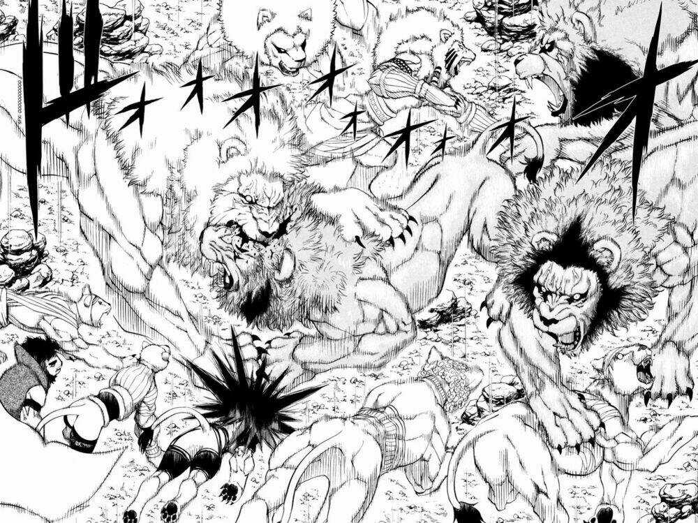 Doubutsu no Kuni - Chapter 11 - Trang 39