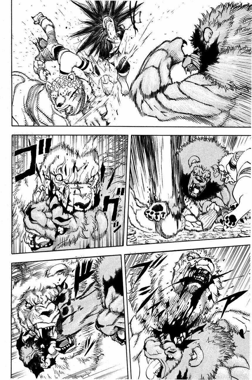 Doubutsu no Kuni - Chapter 11 - Trang 40