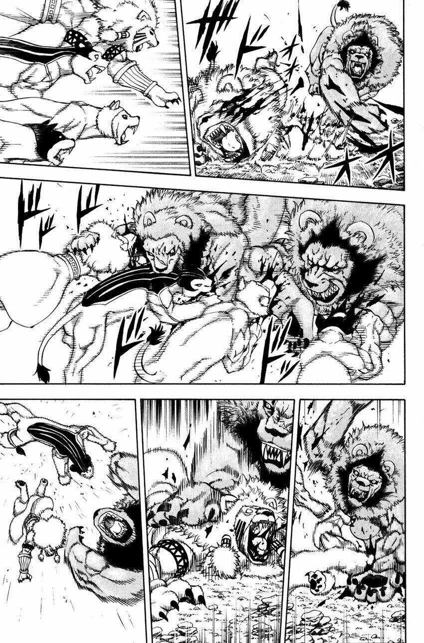 Doubutsu no Kuni - Chapter 11 - Trang 41