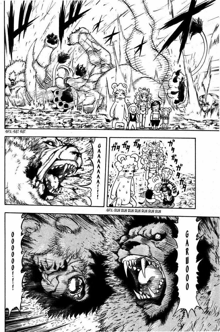 Doubutsu no Kuni - Chapter 11 - Trang 42