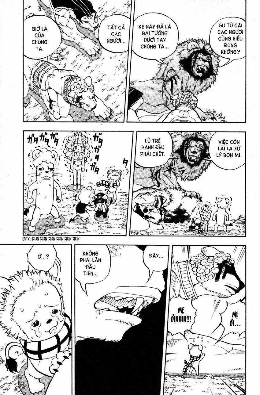 Doubutsu no Kuni - Chapter 11 - Trang 45