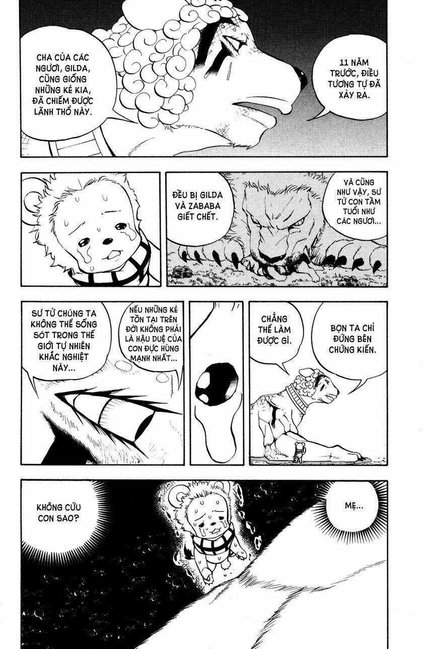 Doubutsu no Kuni - Chapter 11 - Trang 46