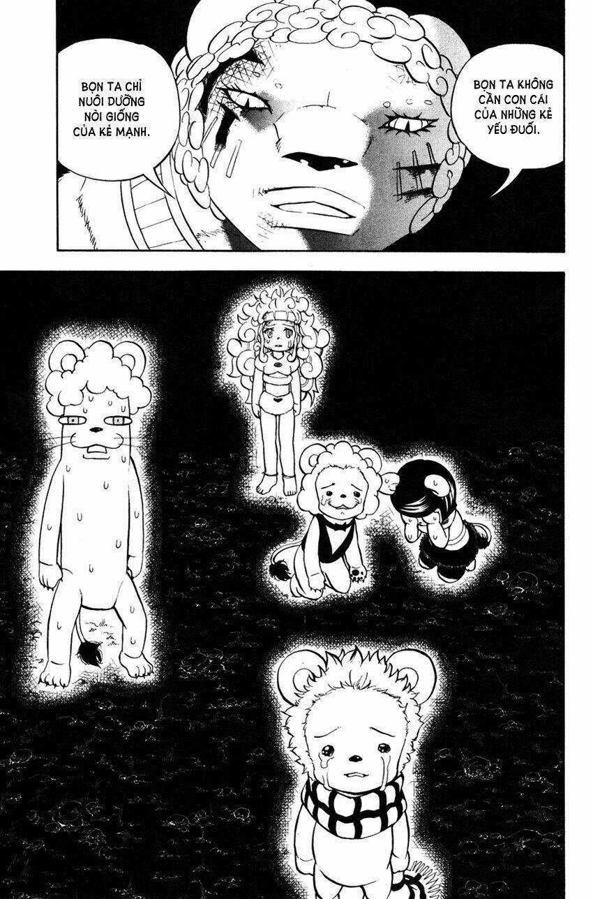 Doubutsu no Kuni - Chapter 11 - Trang 47