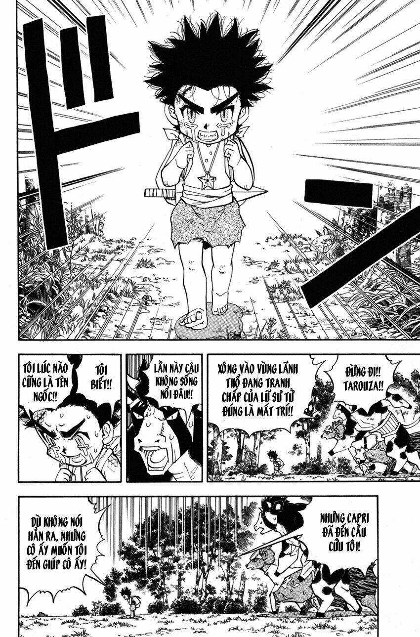 Doubutsu no Kuni - Chapter 11 - Trang 48