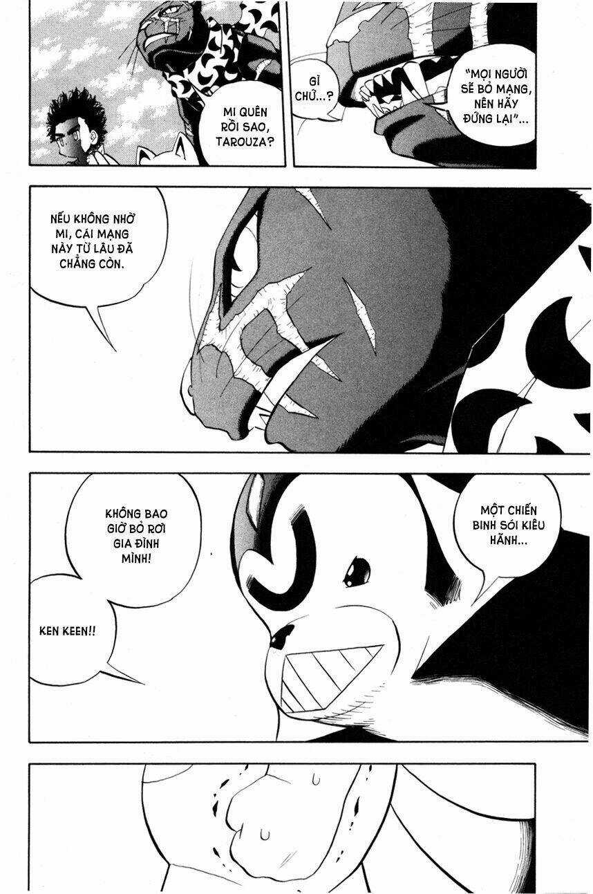 Doubutsu no Kuni - Chapter 11 - Trang 51