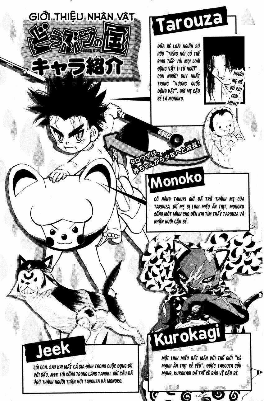 Doubutsu no Kuni - Chapter 11 - Trang 7