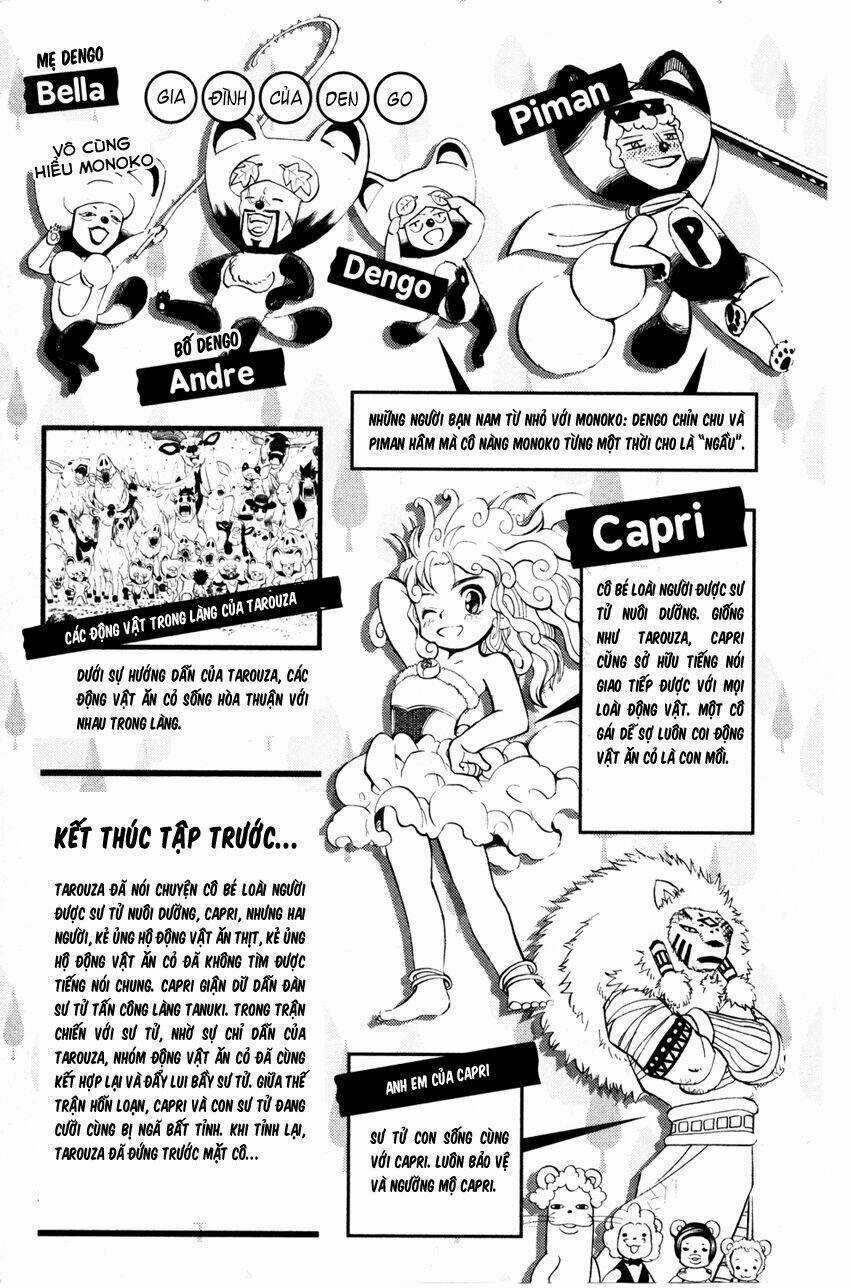 Doubutsu no Kuni - Chapter 11 - Trang 8