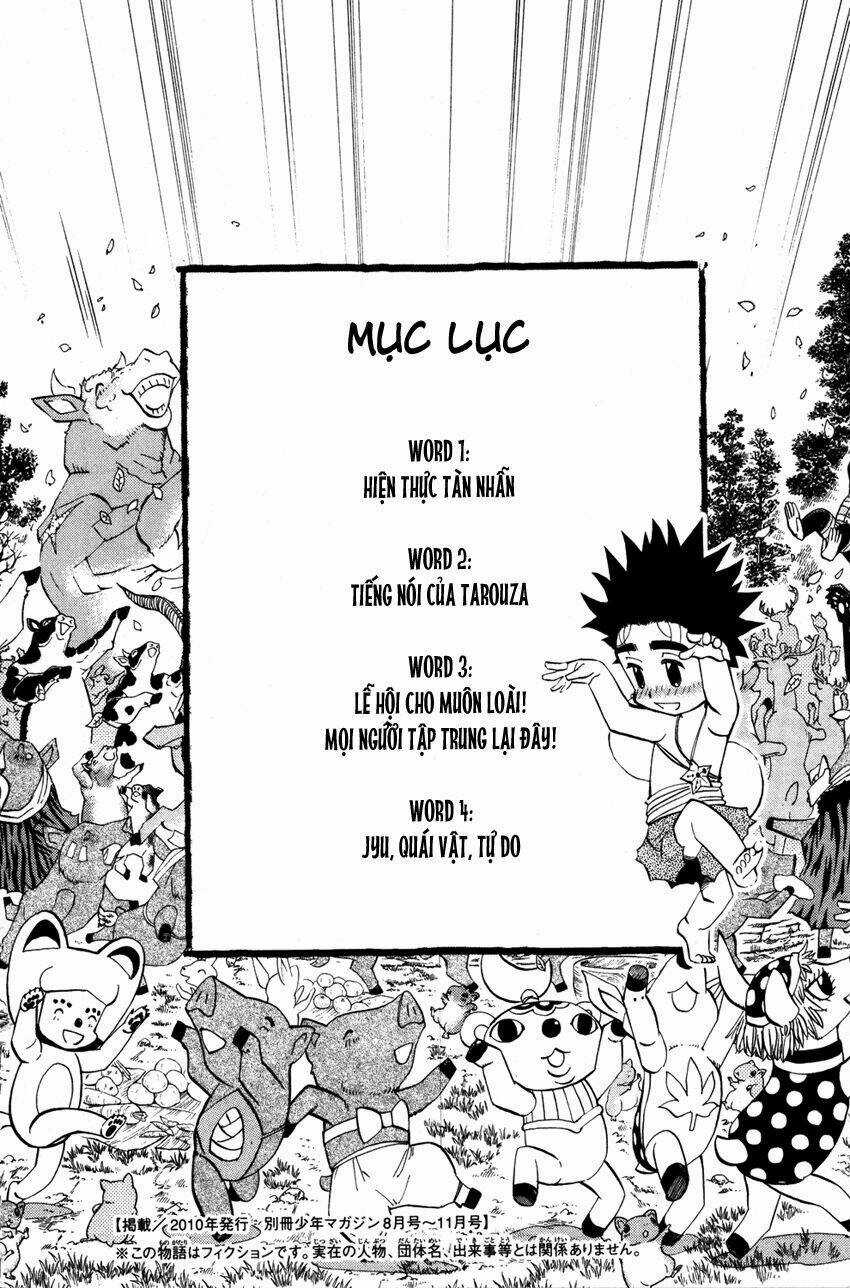 Doubutsu no Kuni - Chapter 11 - Trang 9