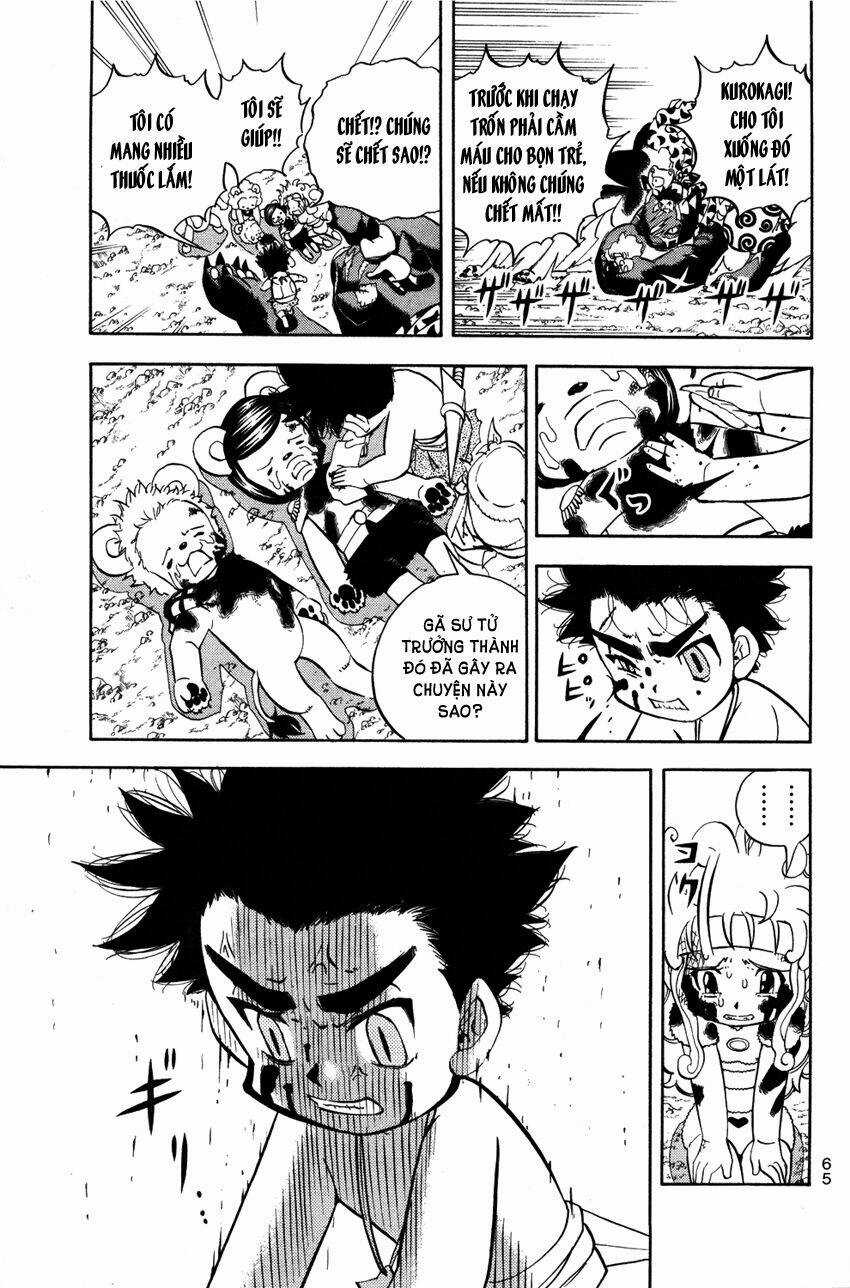 Doubutsu no Kuni - Chapter 12 - Trang 18