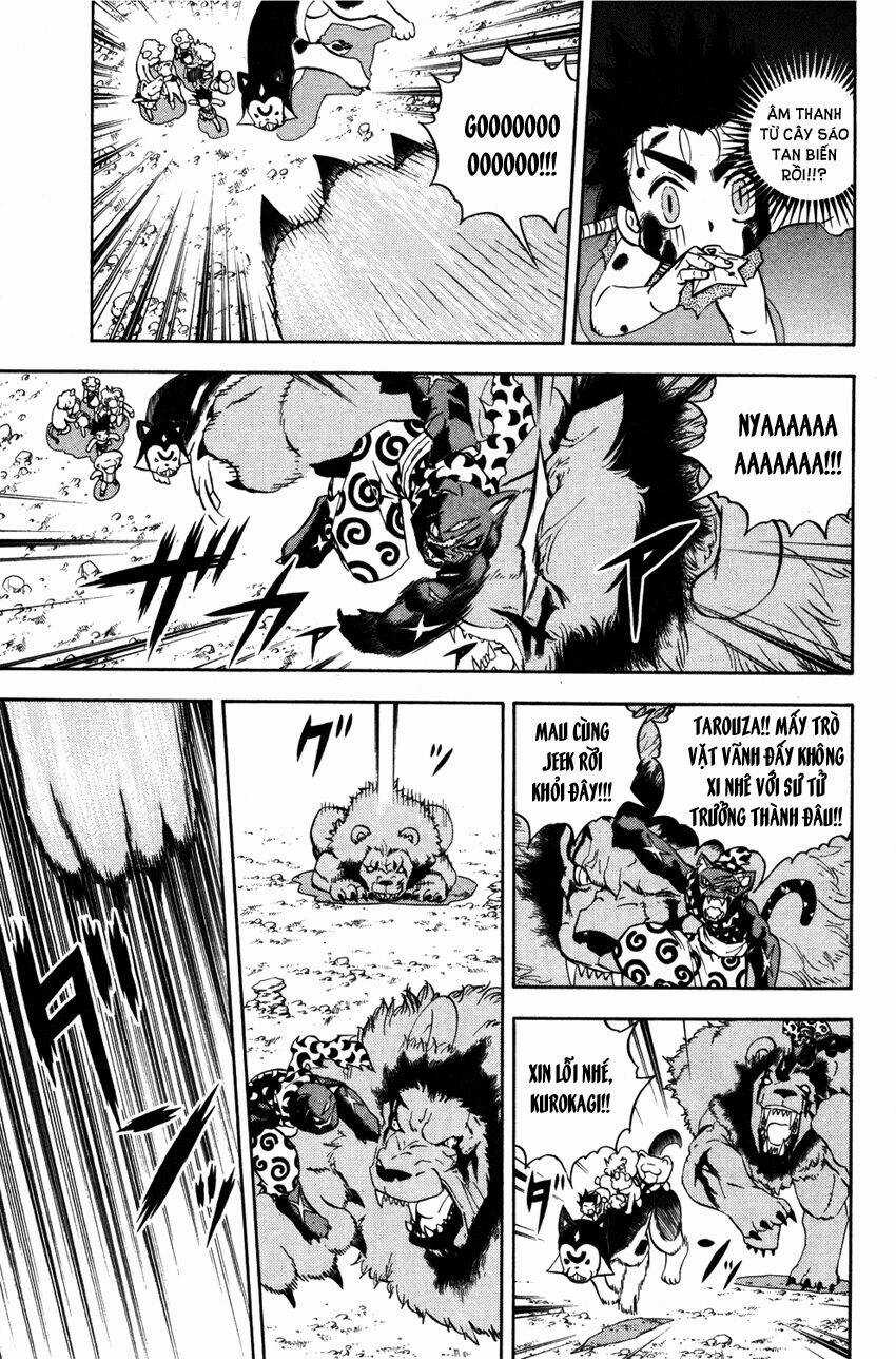 Doubutsu no Kuni - Chapter 12 - Trang 20