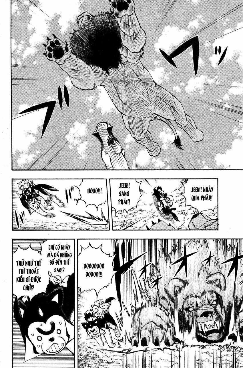 Doubutsu no Kuni - Chapter 12 - Trang 21