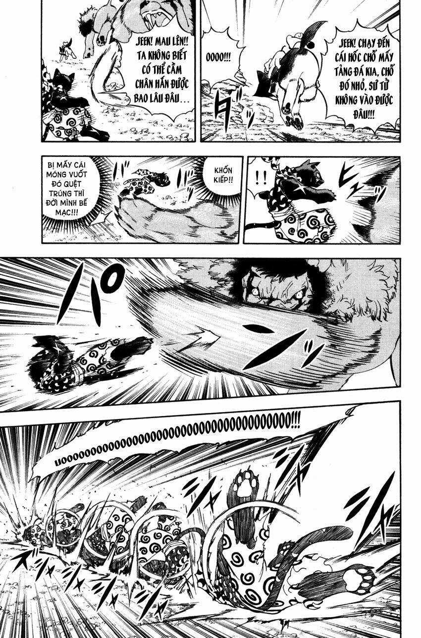 Doubutsu no Kuni - Chapter 12 - Trang 22