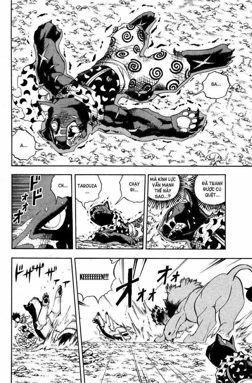 Doubutsu no Kuni - Chapter 12 - Trang 23