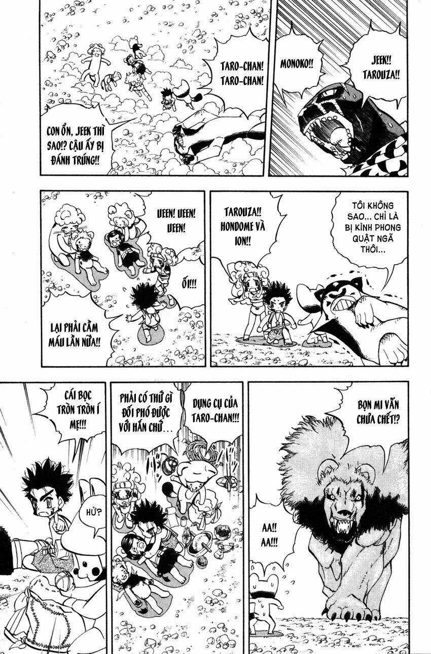 Doubutsu no Kuni - Chapter 12 - Trang 24