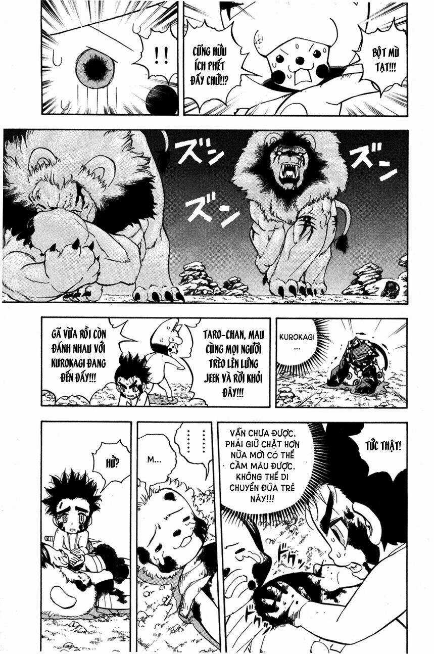 Doubutsu no Kuni - Chapter 12 - Trang 26