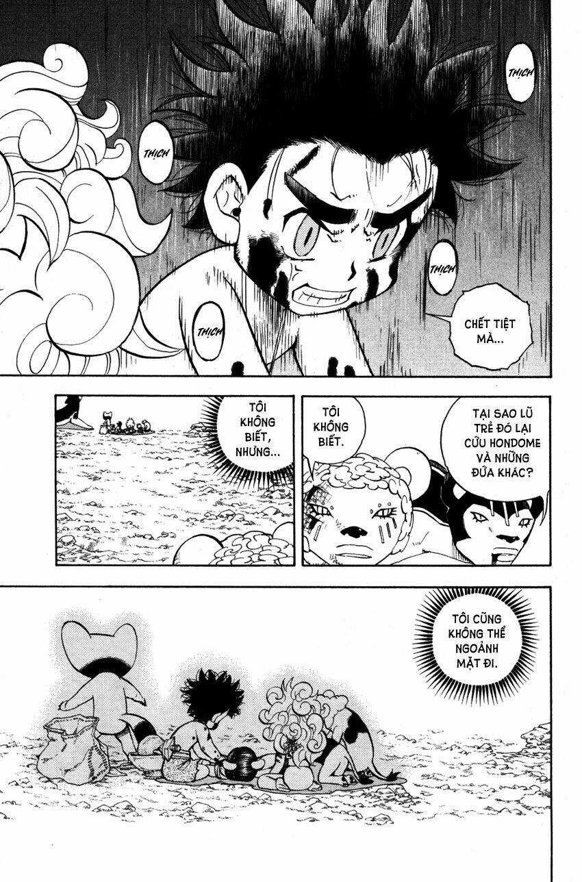 Doubutsu no Kuni - Chapter 12 - Trang 28
