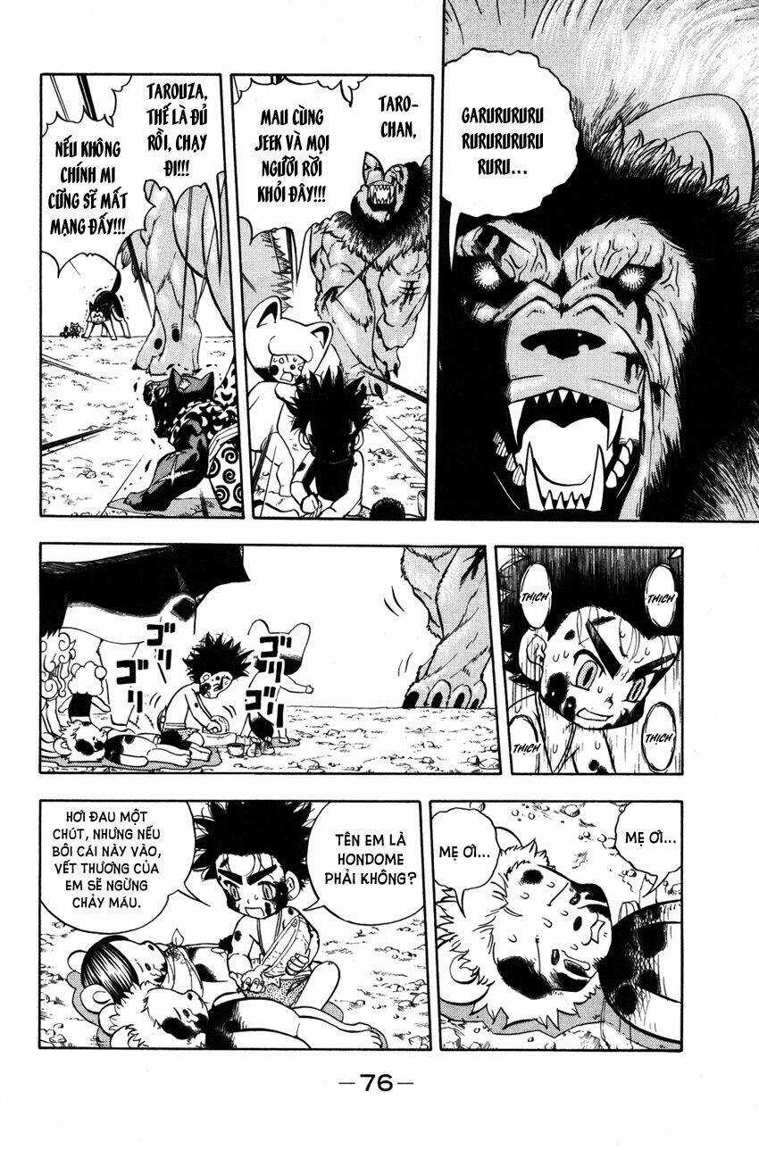 Doubutsu no Kuni - Chapter 12 - Trang 29