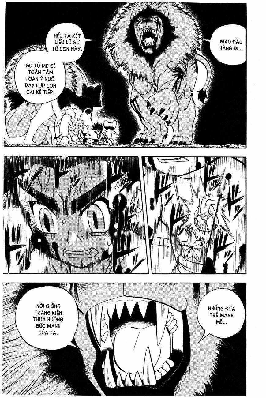 Doubutsu no Kuni - Chapter 12 - Trang 30