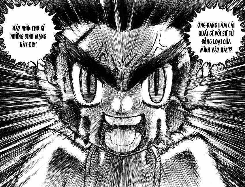 Doubutsu no Kuni - Chapter 12 - Trang 33