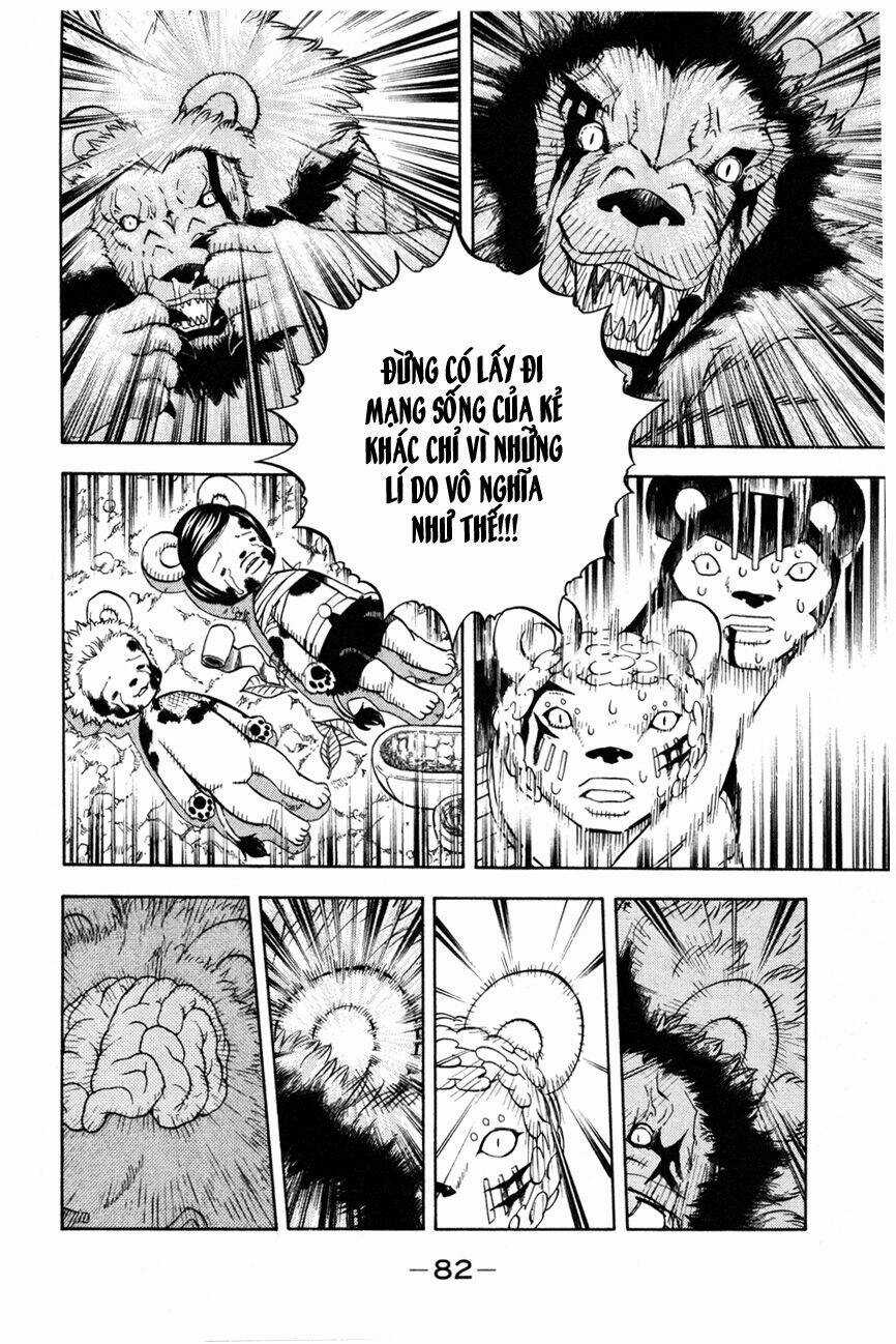 Doubutsu no Kuni - Chapter 12 - Trang 34