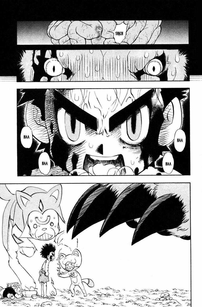 Doubutsu no Kuni - Chapter 12 - Trang 35