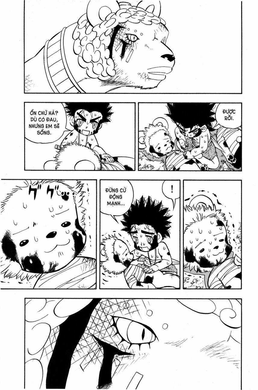 Doubutsu no Kuni - Chapter 12 - Trang 37