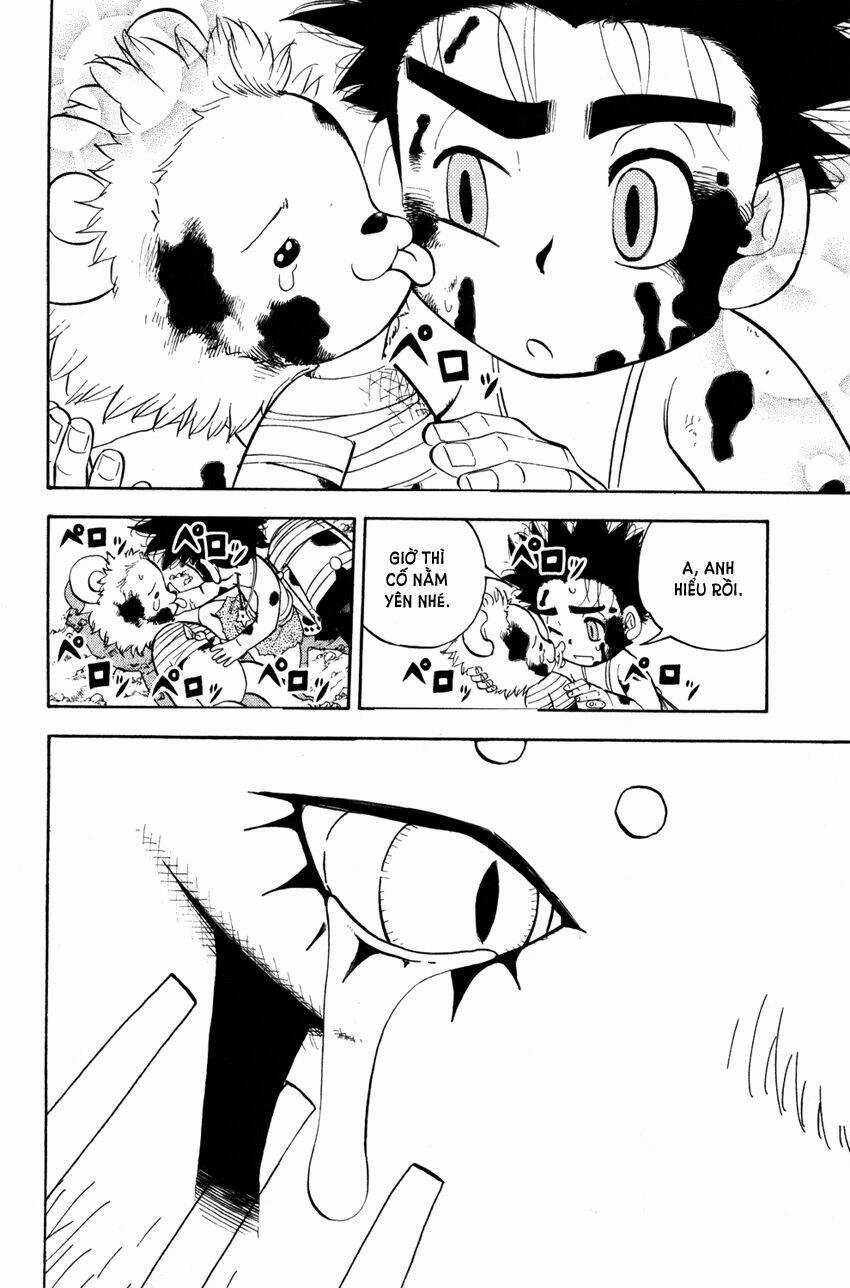 Doubutsu no Kuni - Chapter 12 - Trang 38