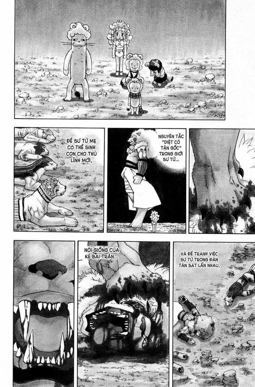 Doubutsu no Kuni - Chapter 12 - Trang 5