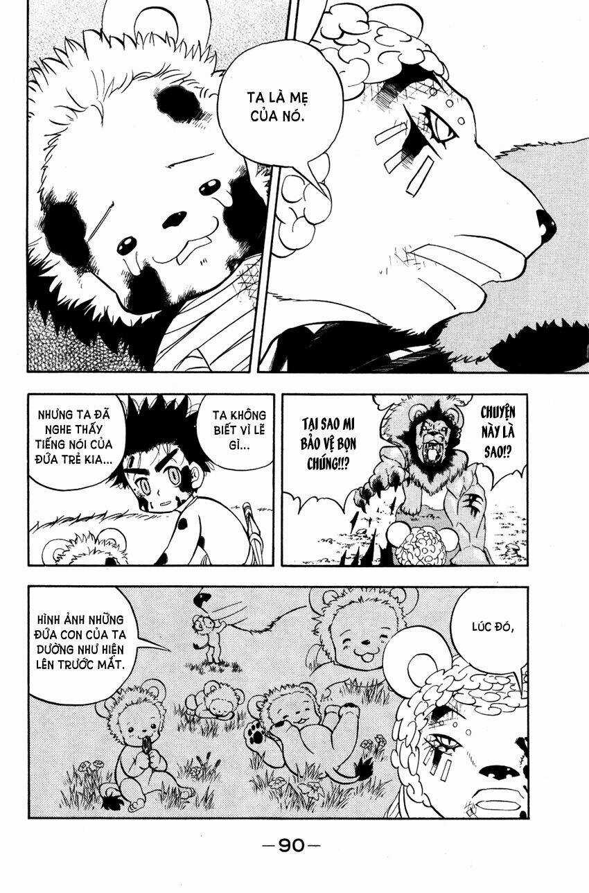 Doubutsu no Kuni - Chapter 12 - Trang 42