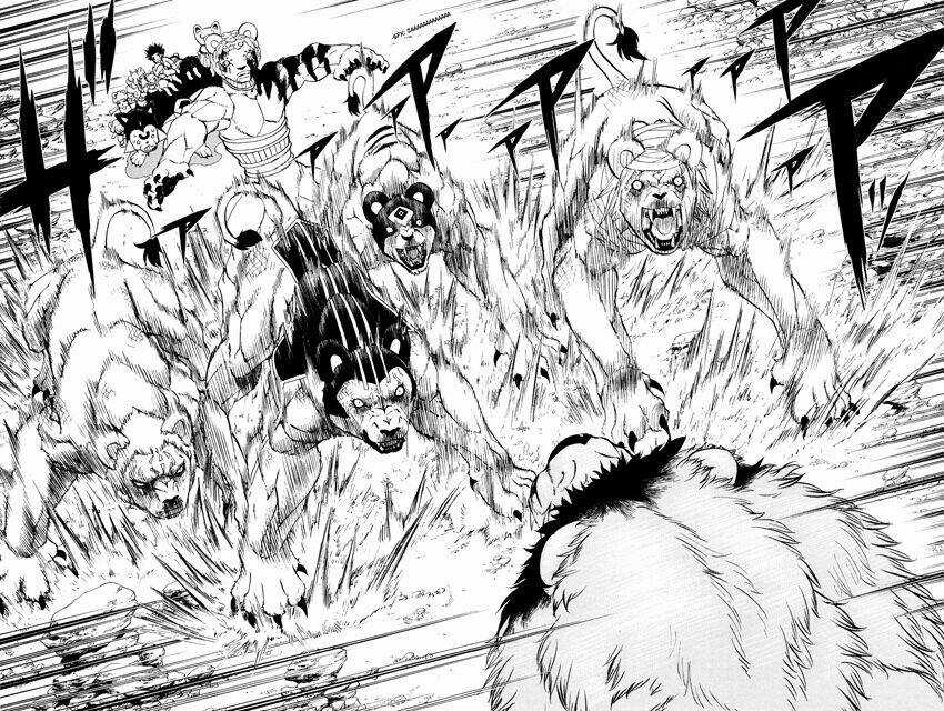 Doubutsu no Kuni - Chapter 12 - Trang 44