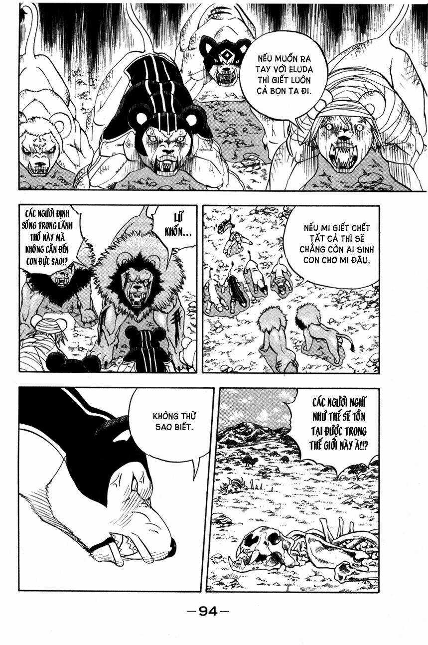 Doubutsu no Kuni - Chapter 12 - Trang 45