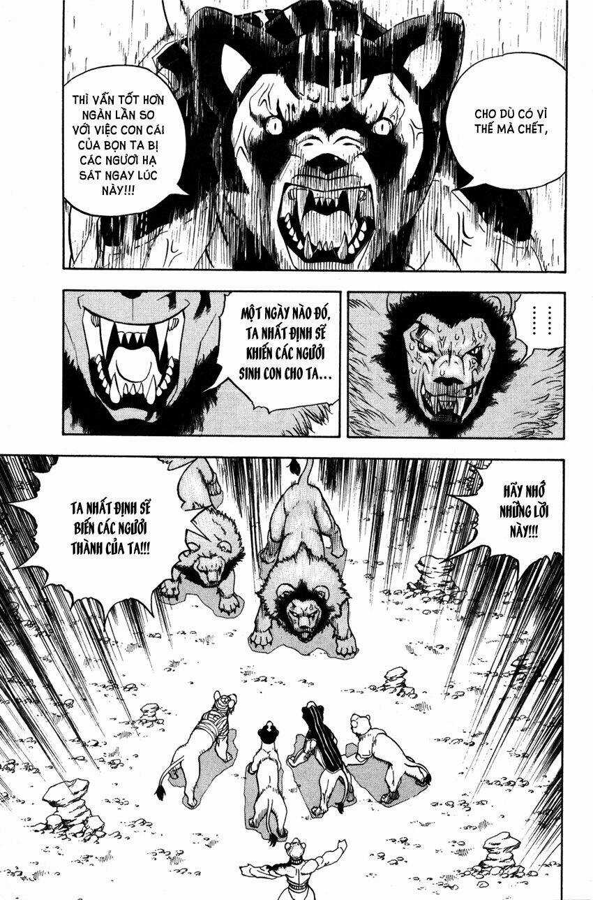 Doubutsu no Kuni - Chapter 12 - Trang 46