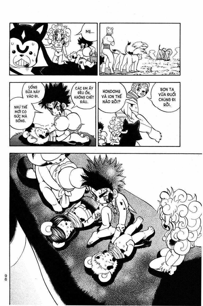 Doubutsu no Kuni - Chapter 12 - Trang 47