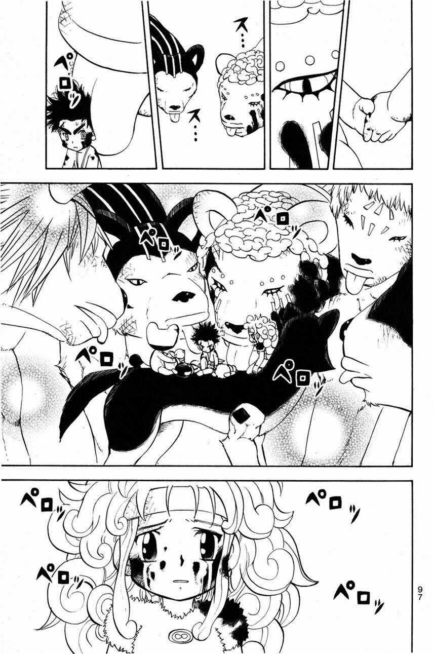 Doubutsu no Kuni - Chapter 12 - Trang 48