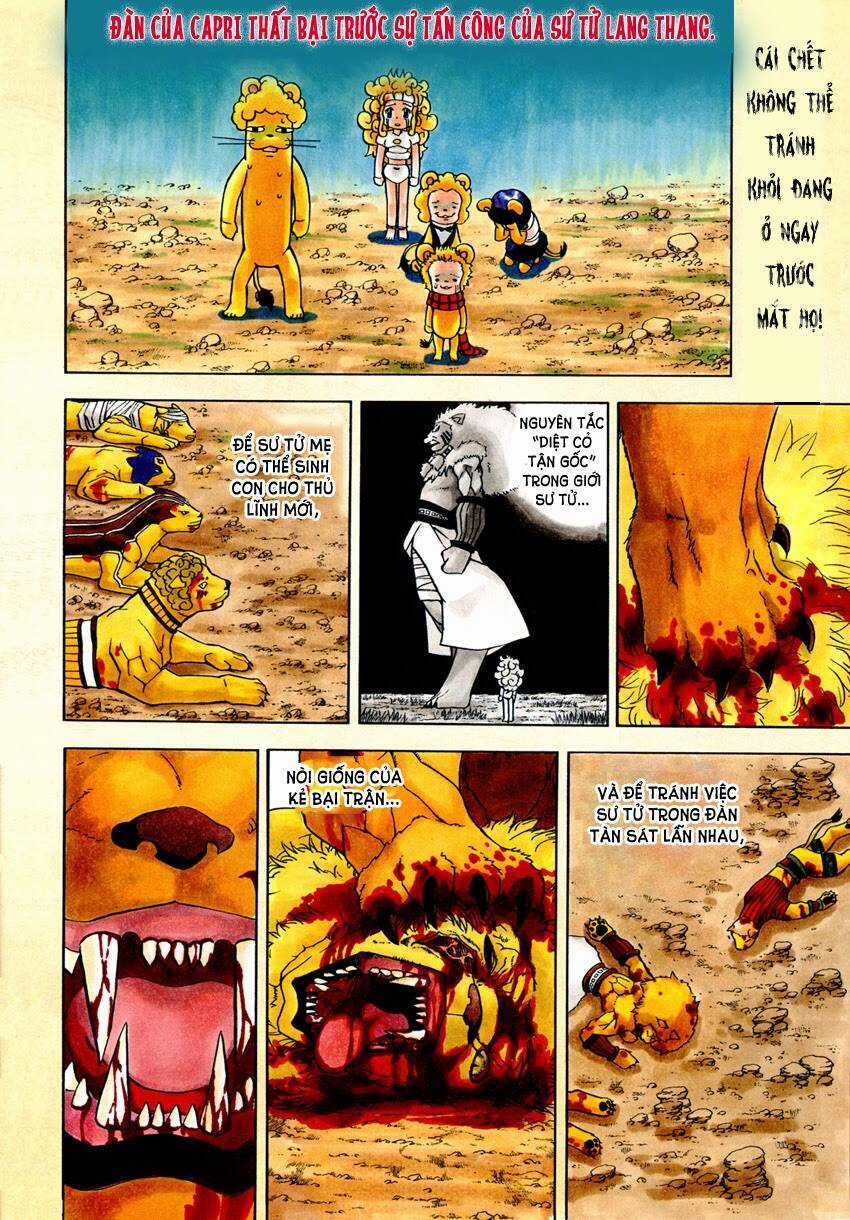 Doubutsu no Kuni - Chapter 12 - Trang 6