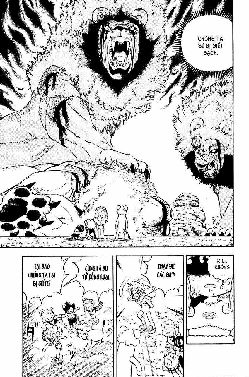 Doubutsu no Kuni - Chapter 12 - Trang 7