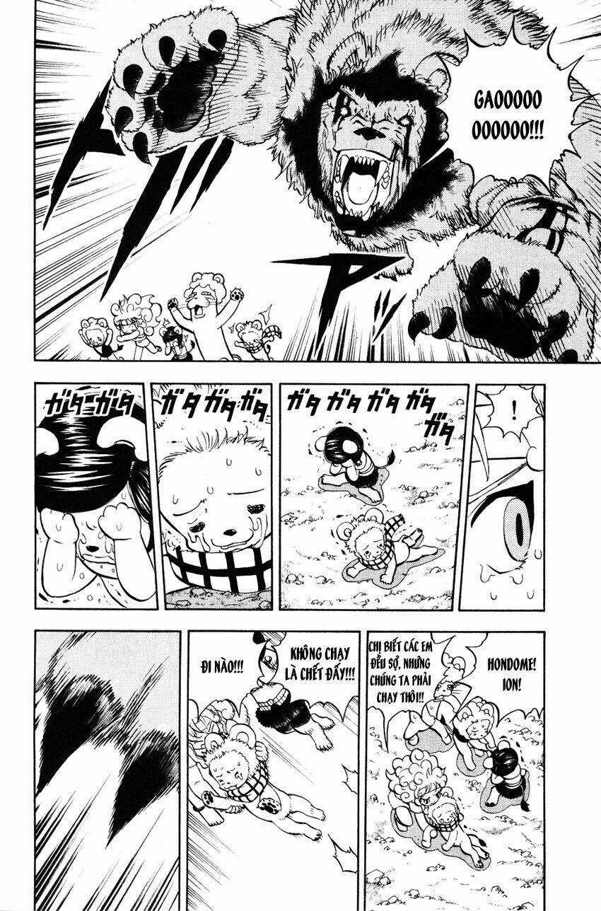 Doubutsu no Kuni - Chapter 12 - Trang 8