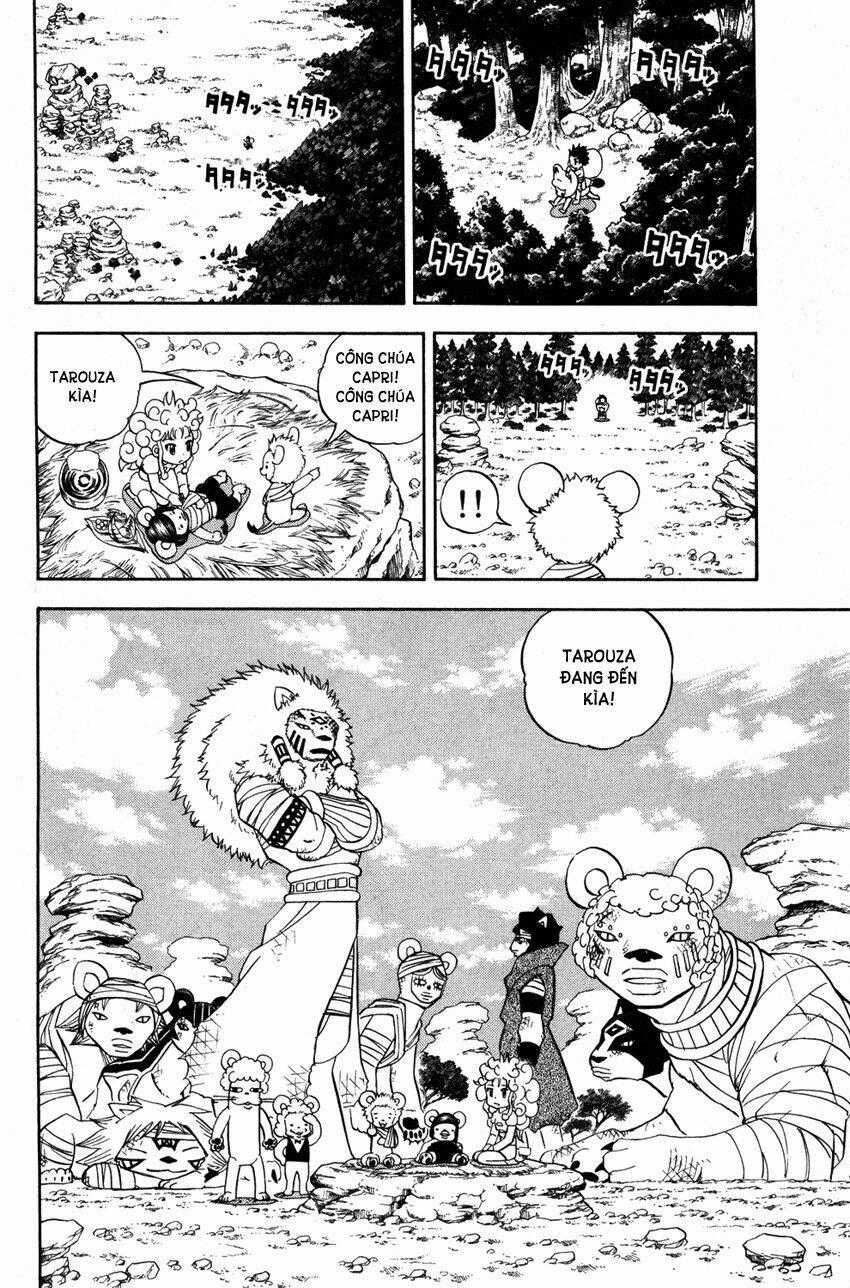 Doubutsu no Kuni - Chapter 13 - Trang 2