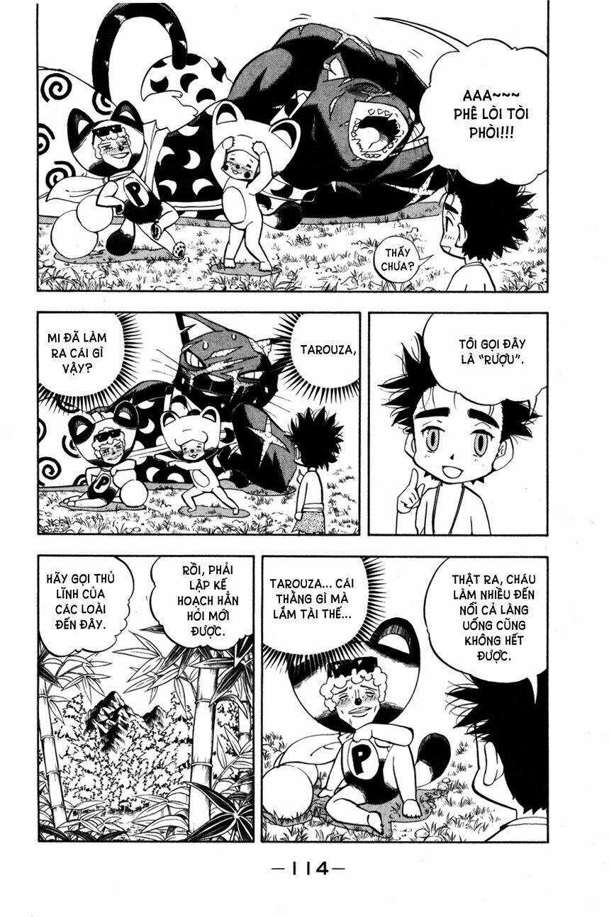 Doubutsu no Kuni - Chapter 13 - Trang 16