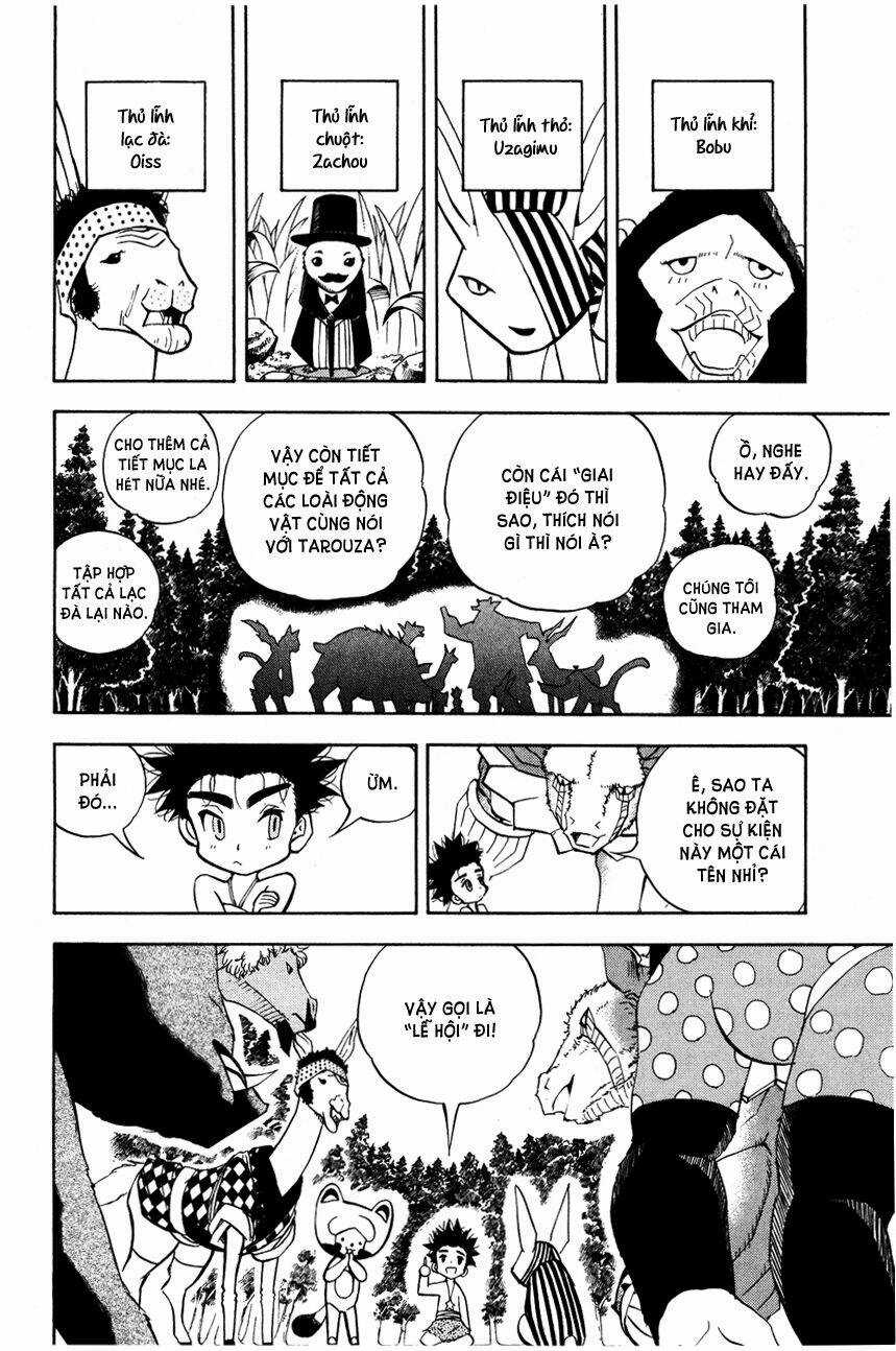 Doubutsu no Kuni - Chapter 13 - Trang 18