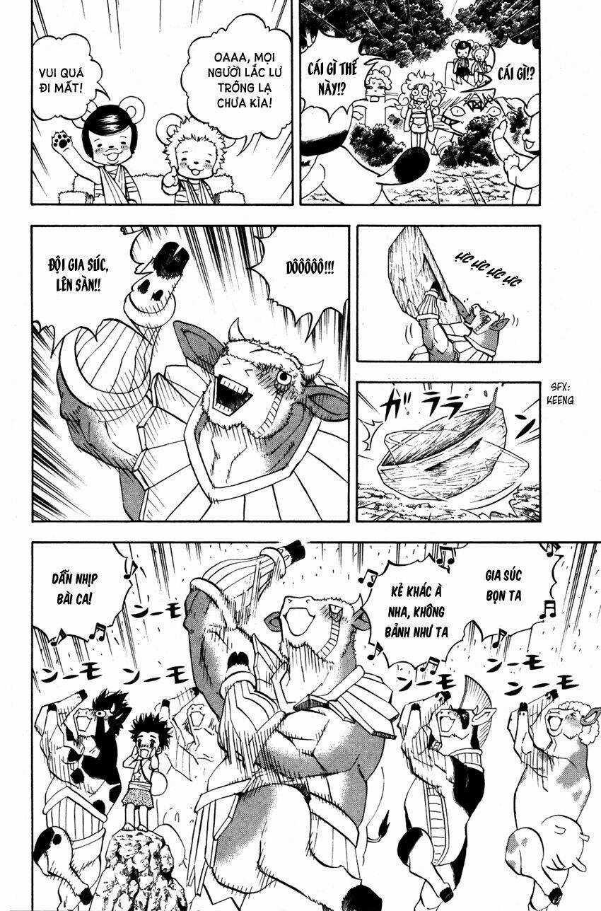 Doubutsu no Kuni - Chapter 13 - Trang 21