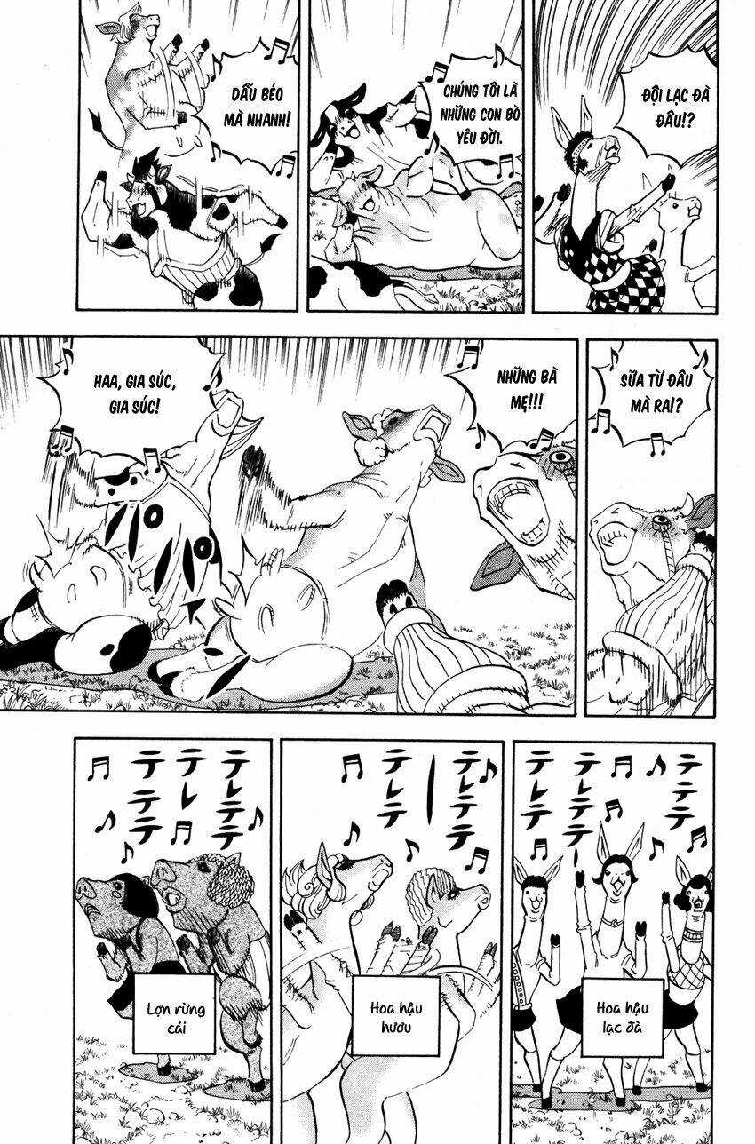 Doubutsu no Kuni - Chapter 13 - Trang 22