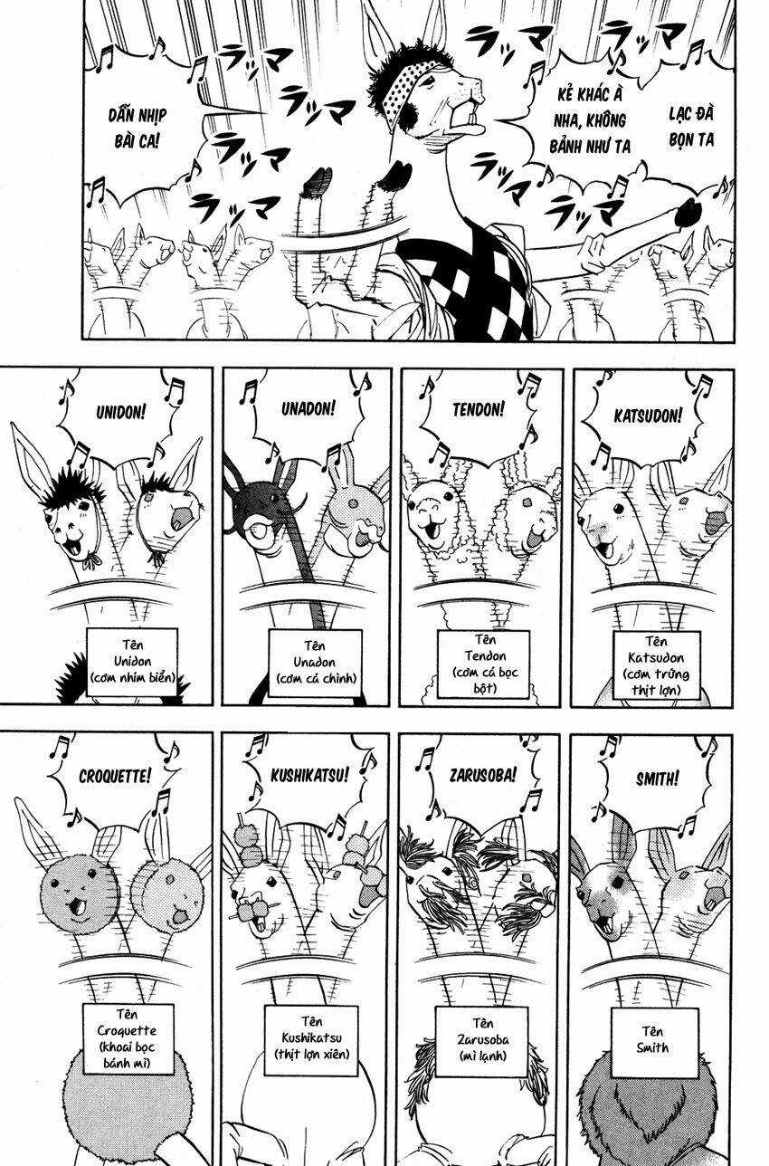 Doubutsu no Kuni - Chapter 13 - Trang 26