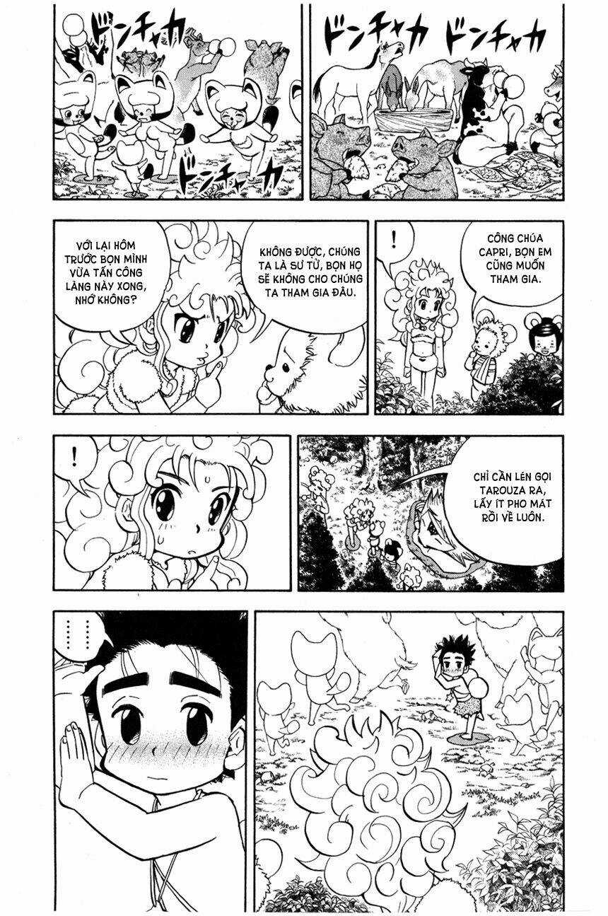 Doubutsu no Kuni - Chapter 13 - Trang 28