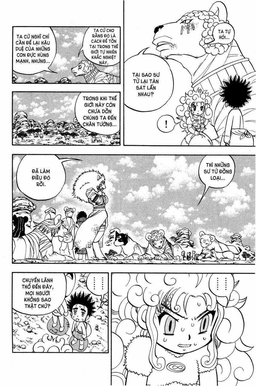 Doubutsu no Kuni - Chapter 13 - Trang 4