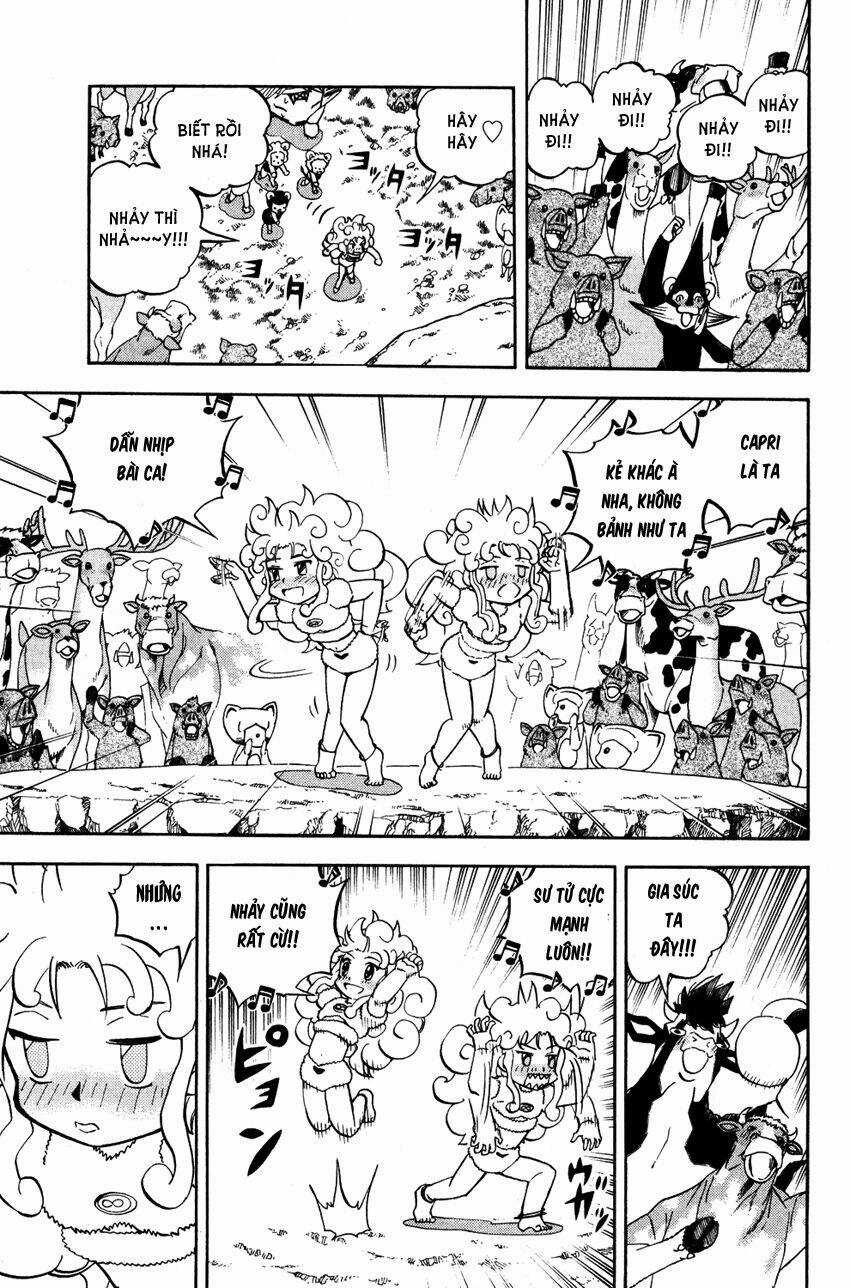 Doubutsu no Kuni - Chapter 13 - Trang 32